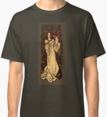 Theatre in Spacetime Classic T-Shirt