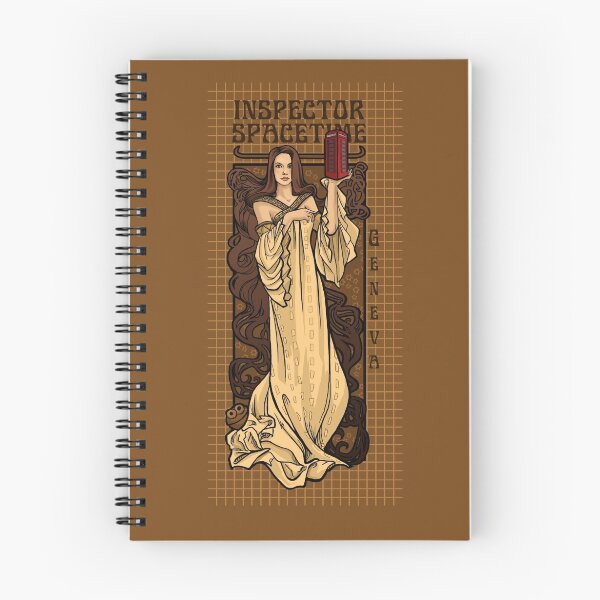 Item preview, Teatro en Spacetime designed and sold by Karen Hallion Illustration.