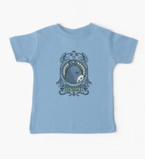 Forest Spirit Nouveau Baby Tee