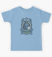 Forest Spirit Nouveau Kids Tee