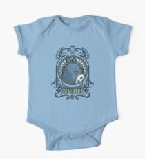 Forest Spirit Nouveau One Piece - Short Sleeve