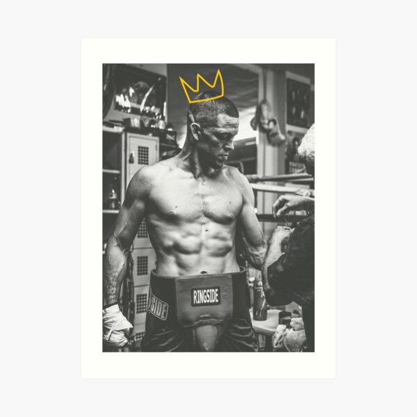 Nate II Art Print