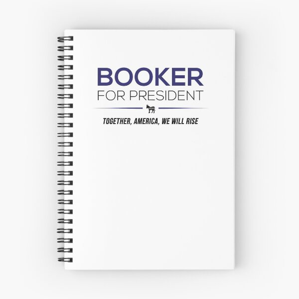 Item preview, Cory Booker for President 2020 designed and sold by classydesignz.