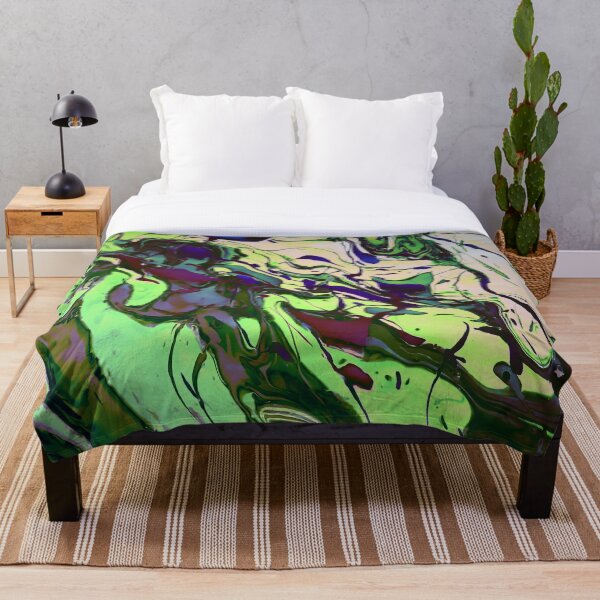 Item preview, Sueño liquido (verde) designed and sold by CriSan.