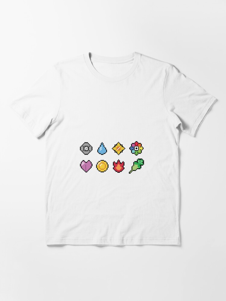 pokemon pixel t shirt