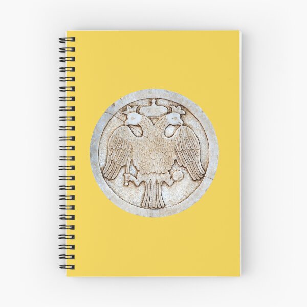 Item preview, Byzantine double headed eagle designed and sold by portokalis.