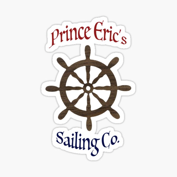 Item preview, Prince Eric's Sailing Co. designed and sold by jennaasheridann.