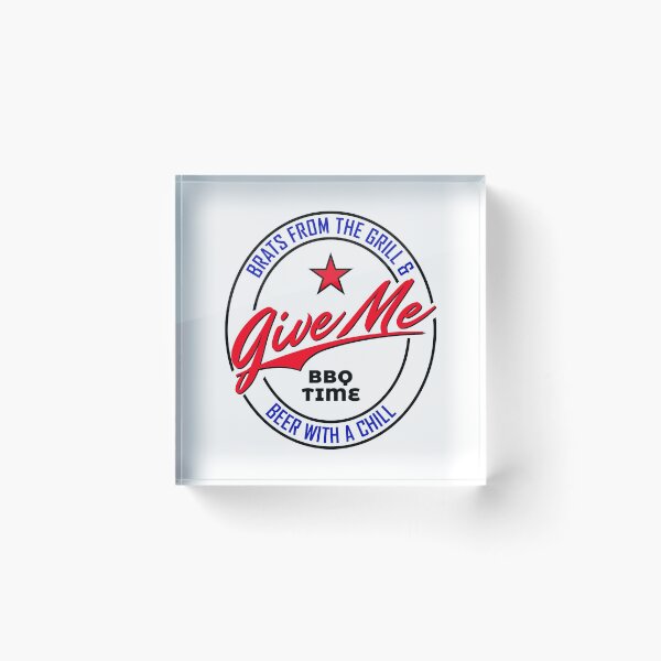 Item preview, BBQ Beer Grill Chill Drinking Summer Barbecue Celebration design designed and sold by CreatedByHeidi.