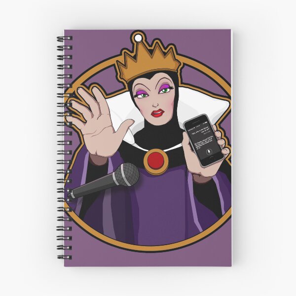 Item preview, Fairest Mic Drop of All designed and sold by Anna Welker.