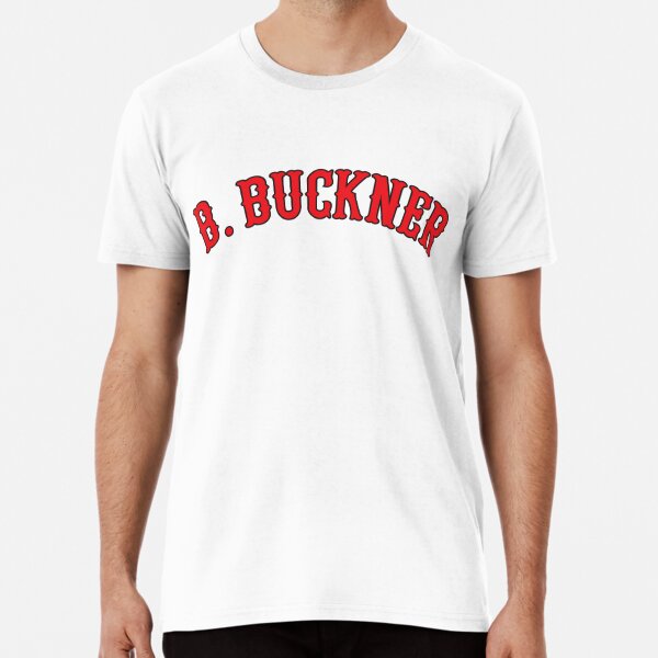 Bill Buckner Jerseys, Bill Buckner Shirt, Bill Buckner Gear & Merchandise