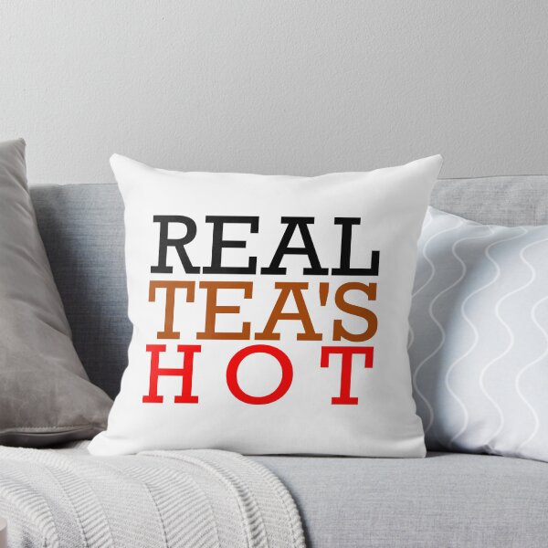 Item preview, REAL TEA designed and sold by EARNESTDESIGNS.