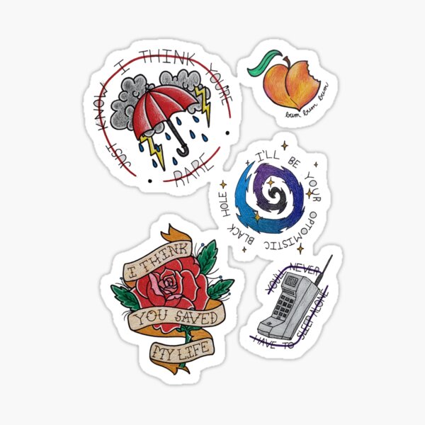 Entertainment Sticker