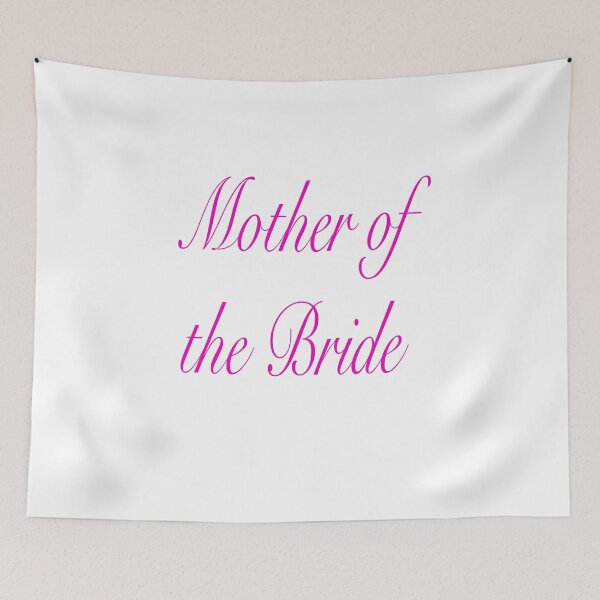 Item preview, Mother of the Bride designed and sold by Zoo192.