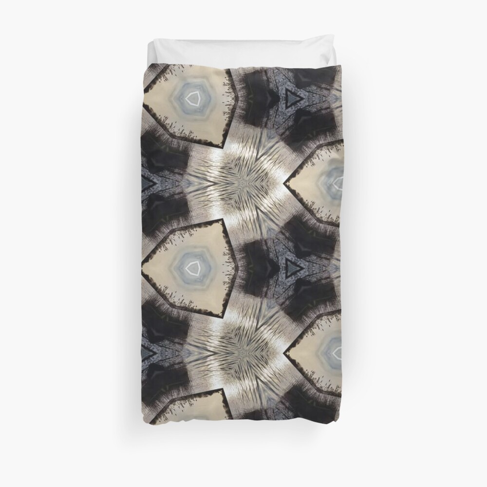 Kaleidoscope Duvet Cover