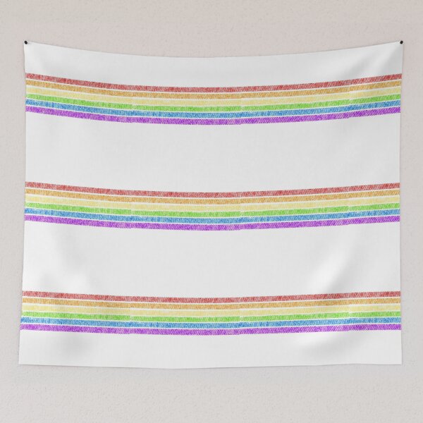 Item preview, Rainbow 1 designed and sold by Oh-Hecko.