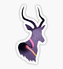 Tame Impala Currents Sticker