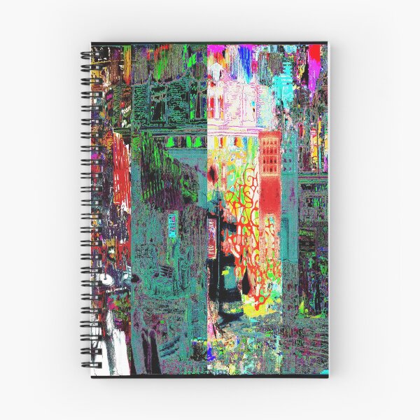 Item preview, AVENUES, STREETS & ALLEYS:  Day & Night Montage designed and sold by John Legry.