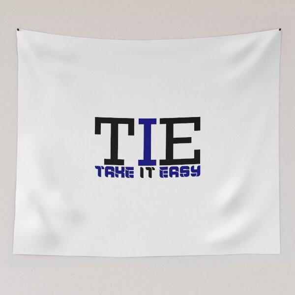 Item preview, TAKE IT EASY designed and sold by EARNESTDESIGNS.