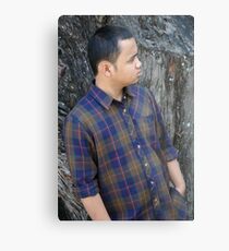 young adult Metal Print