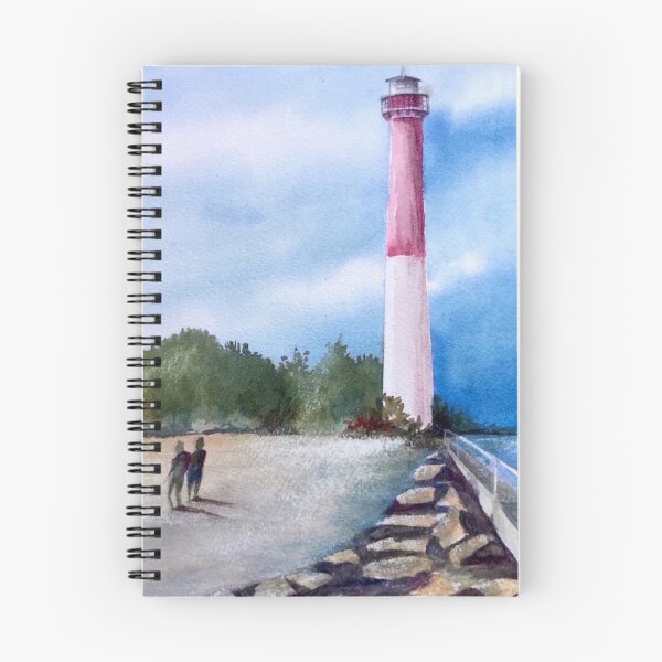 Artikelvorschau, Barnegat Light, NJ entworfen und verkauft von Joan Thomson.