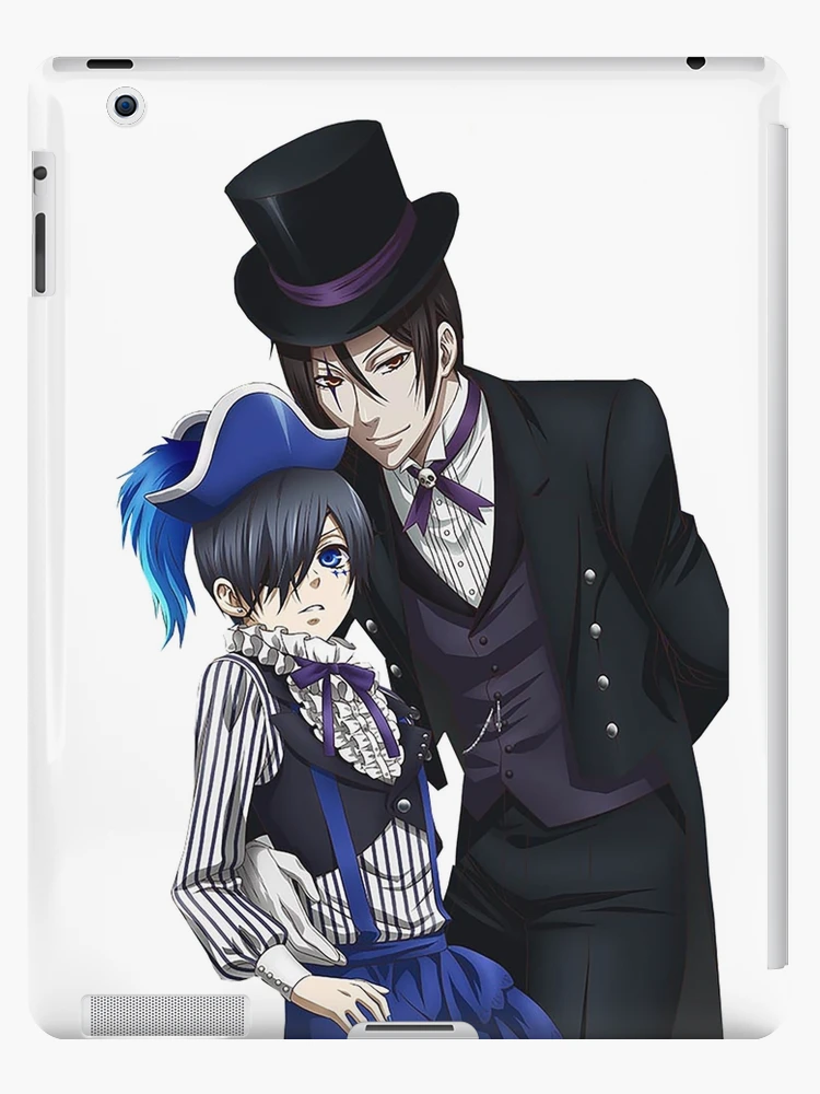 Black Butler Ciel Sebastian, Black Butler Bag Sebastian