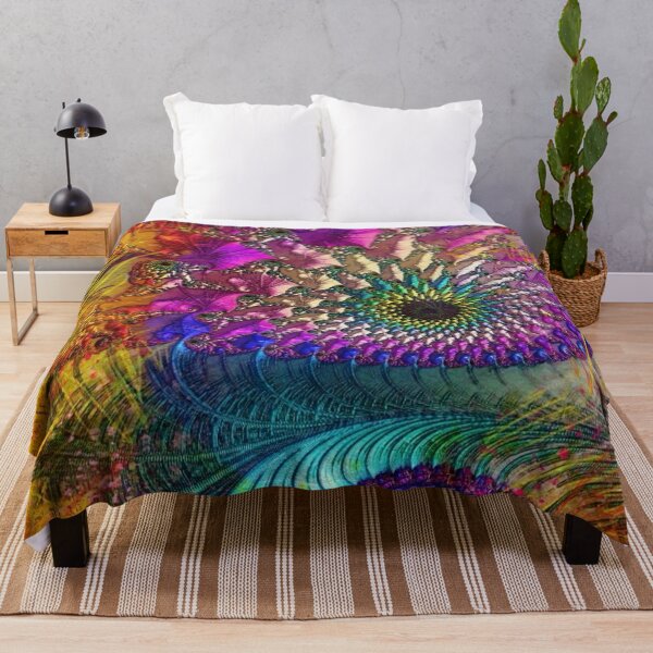 Item preview, Fractalled Mandala with a side of graffiti designed and sold by KingsArtworx.
