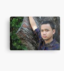 young adult Metal Print