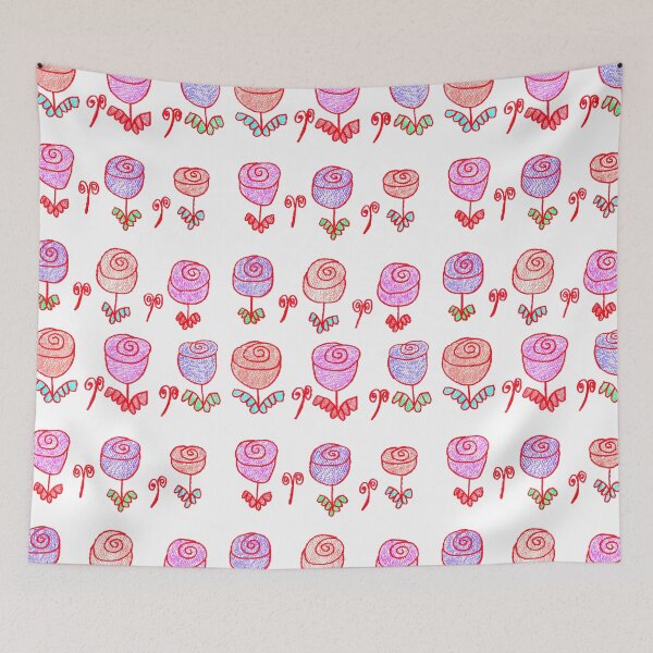 Item preview, Rose Parade designed and sold by delariva99.