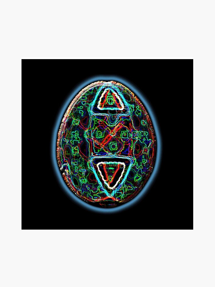 Pysanky Sticker by TFCreative