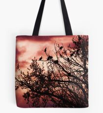 Roosting Tote Bag