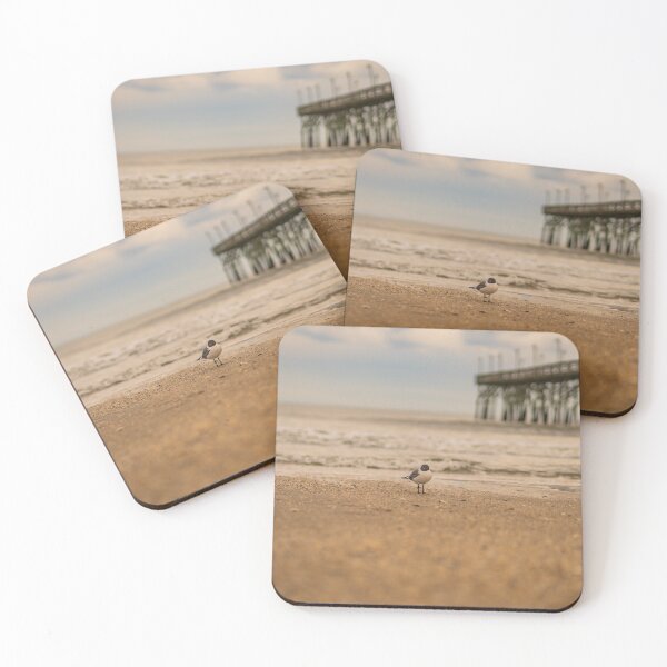Item preview, Seascapes and a Laughing gull designed and sold by KensLensDesigns.