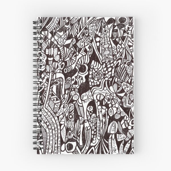 Item preview, Eccentric animism (tribal pattern) designed and sold by (b)ananartista SBUFF.