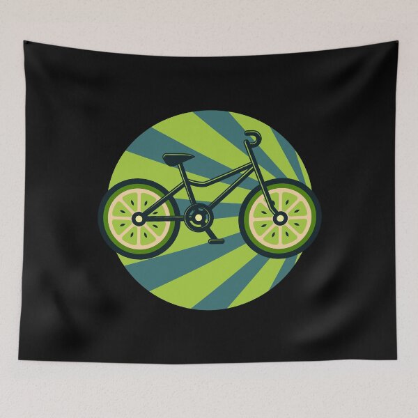 Item preview, Lime bike designed and sold by tonstan.
