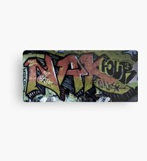 Nak Four. Metal Print