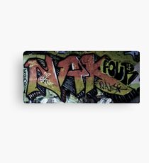 Nak Four. Canvas Print