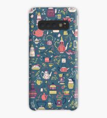 Teapots #3 Case/Skin for Samsung Galaxy