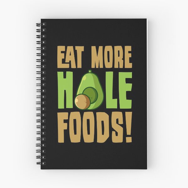 Item preview, Eat More Hole Foods! designed and sold by tonstan.