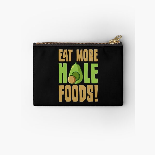 Item preview, Eat More Hole Foods! designed and sold by tonstan.