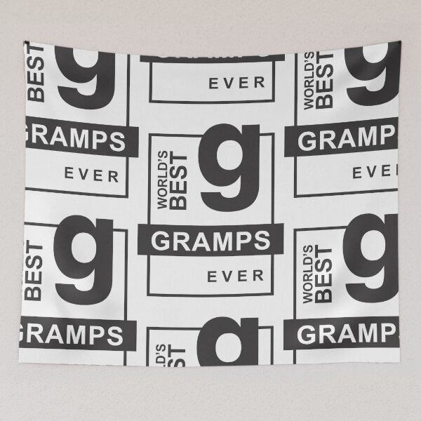Item preview, Gift for Gramps designed and sold by cidolopez.