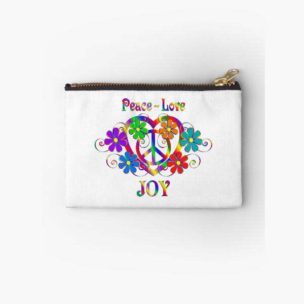 Item preview, Peace Love Joy designed and sold by CoolDoodles.