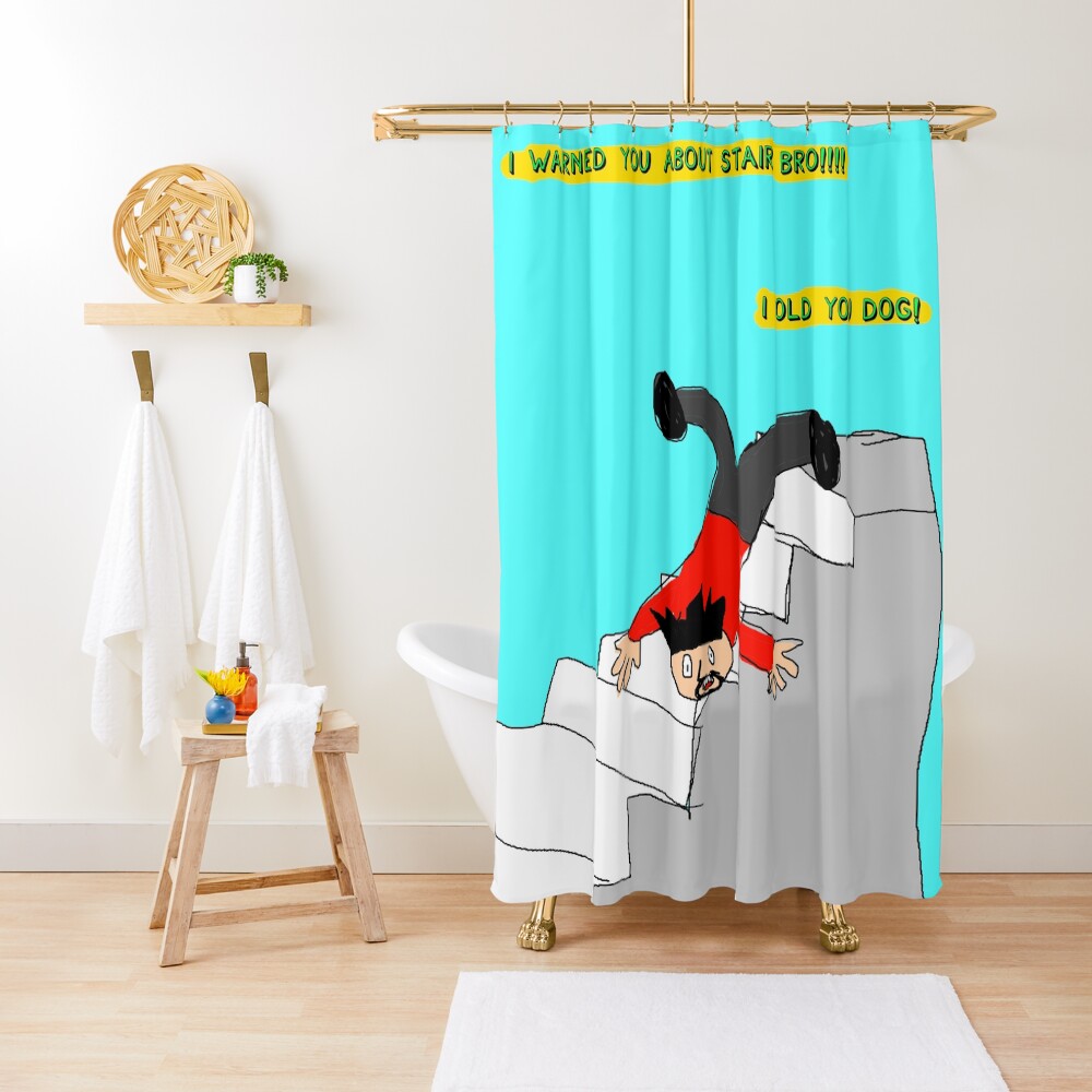 "Oh nein, ich falle all diese Treppen runter - Sweet Bro und Hella Jeff