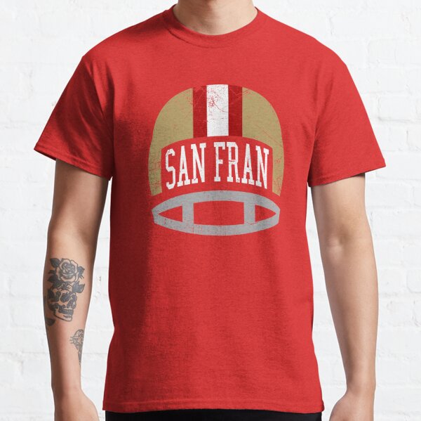 KFig21 San Fran Retro Helmet - White Women's T-Shirt