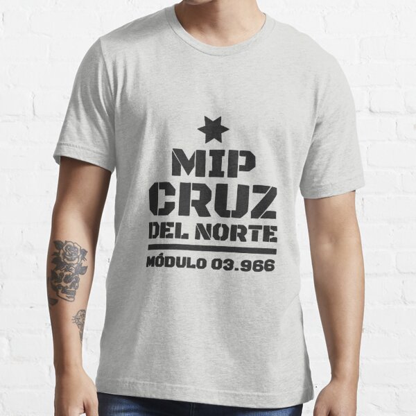 Vis A Vis Cruz Del Sur Vigilancia T Shirt By Amzyydoodles Redbubble