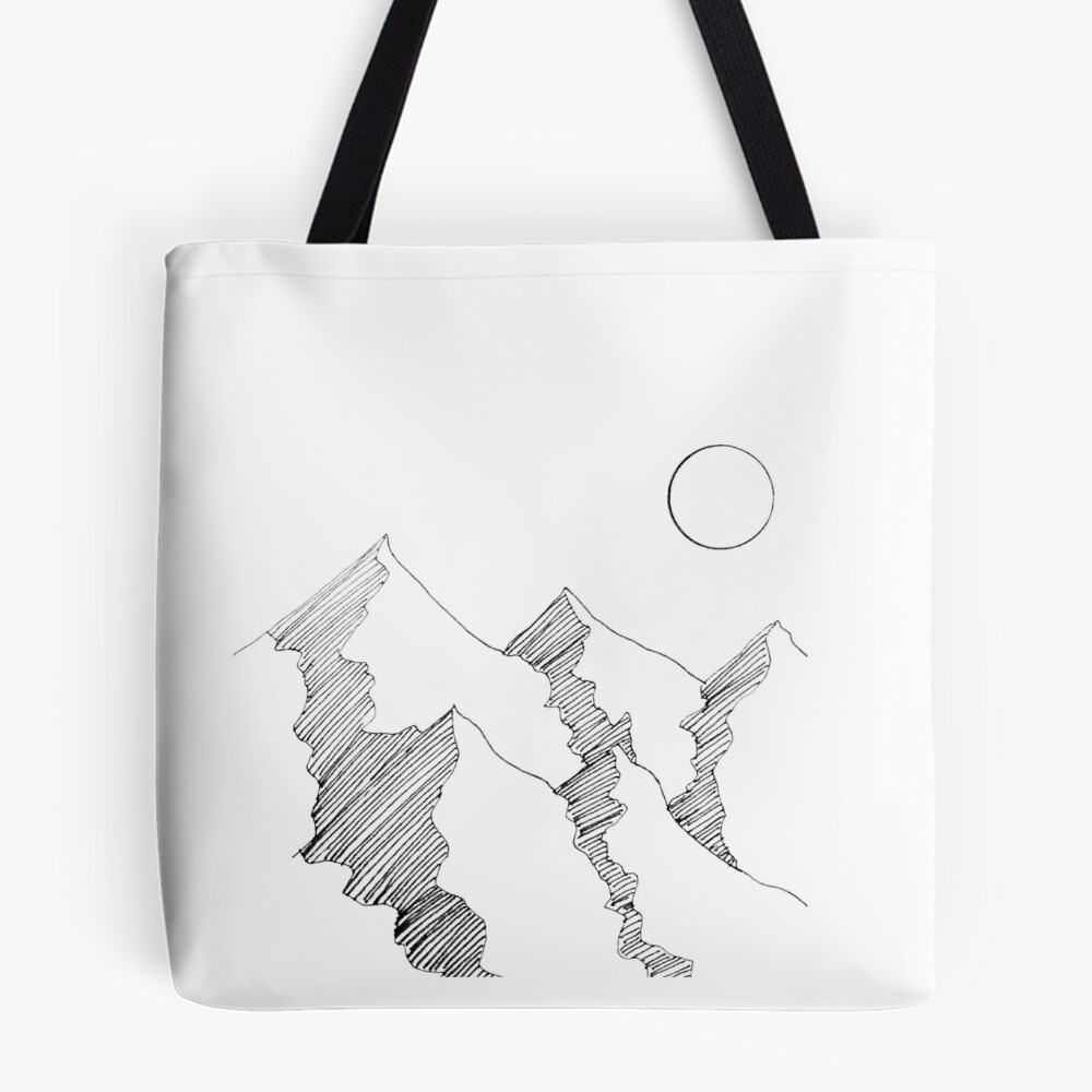 Item preview, All Over Print Tote Bag designed and sold by Isabelstarr333.