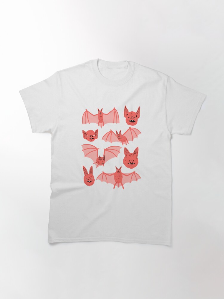 "Bats" Tshirt by jackteagle Redbubble