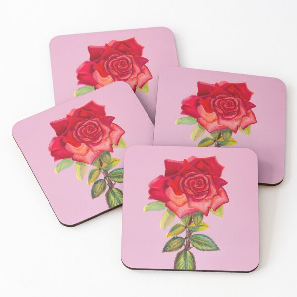 Item preview, Rose designed and sold by Zina Stromberg.