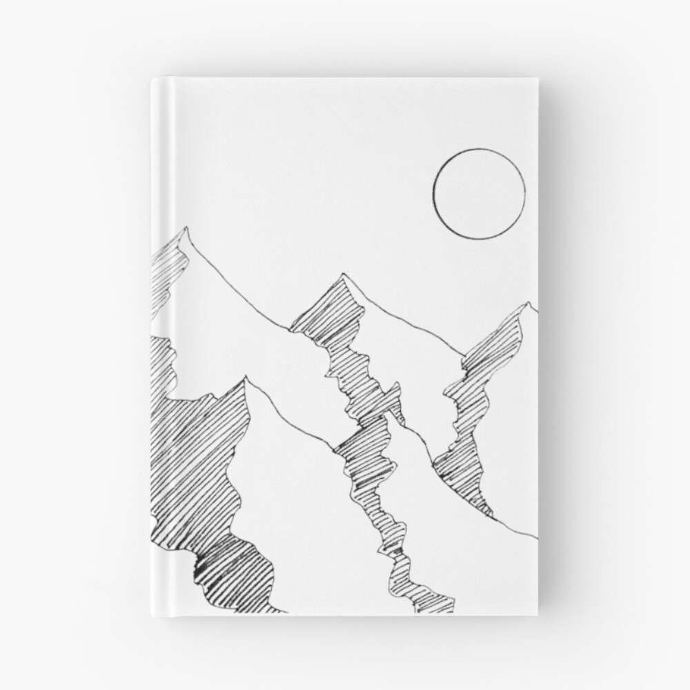 Item preview, Hardcover Journal designed and sold by Isabelstarr333.