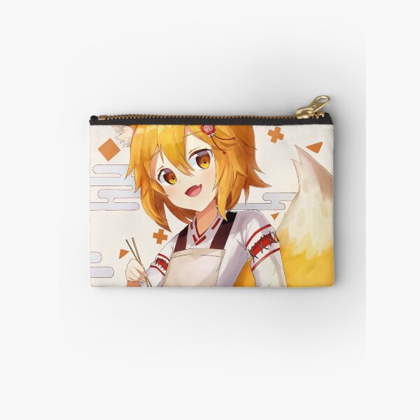 Item preview, Are You Hungry? | Sewayaki Kitsune no Senko-san designed and sold by Ozairkid.