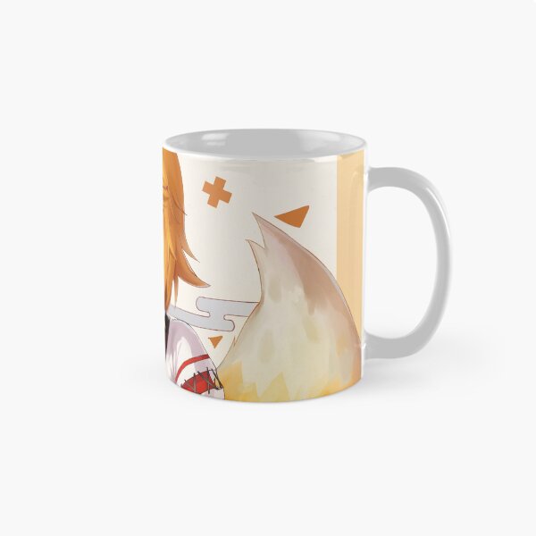 Item preview, Are You Hungry? | Sewayaki Kitsune no Senko-san designed and sold by Ozairkid.