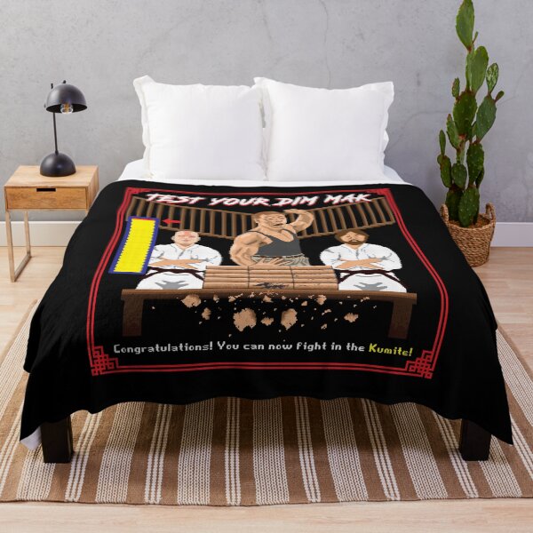 Item preview, Kumite Kombat designed and sold by WolfKrusemark.